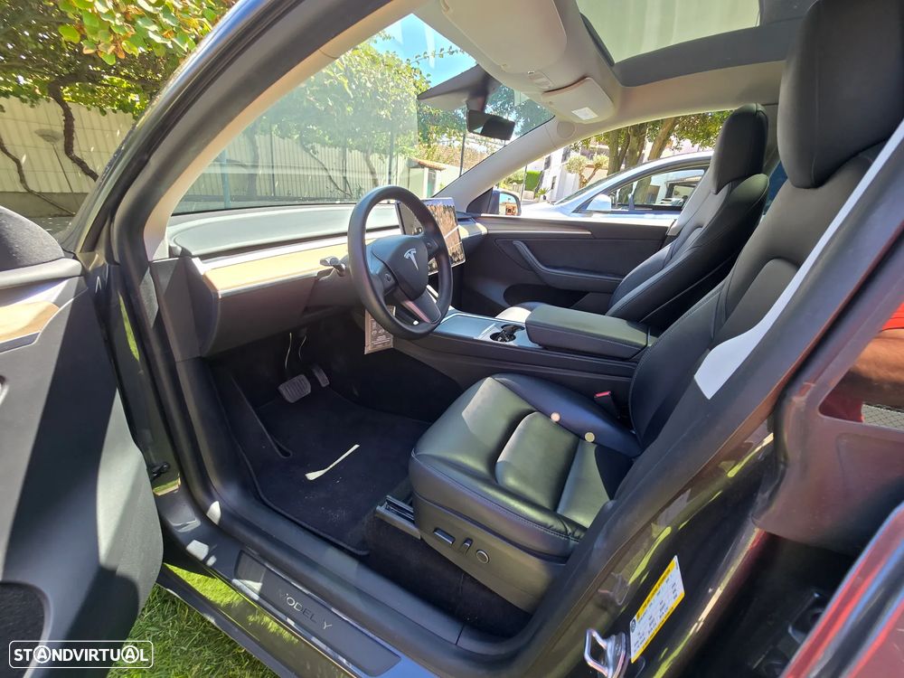 Tesla Model Y Long Range Tração Integral - 9