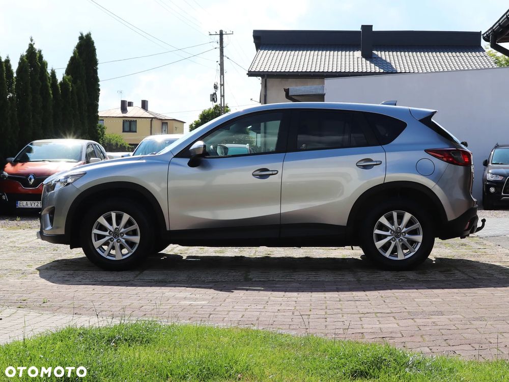 Mazda CX-5 SKYACTIV-G 160 AWD Sports-Line - 8