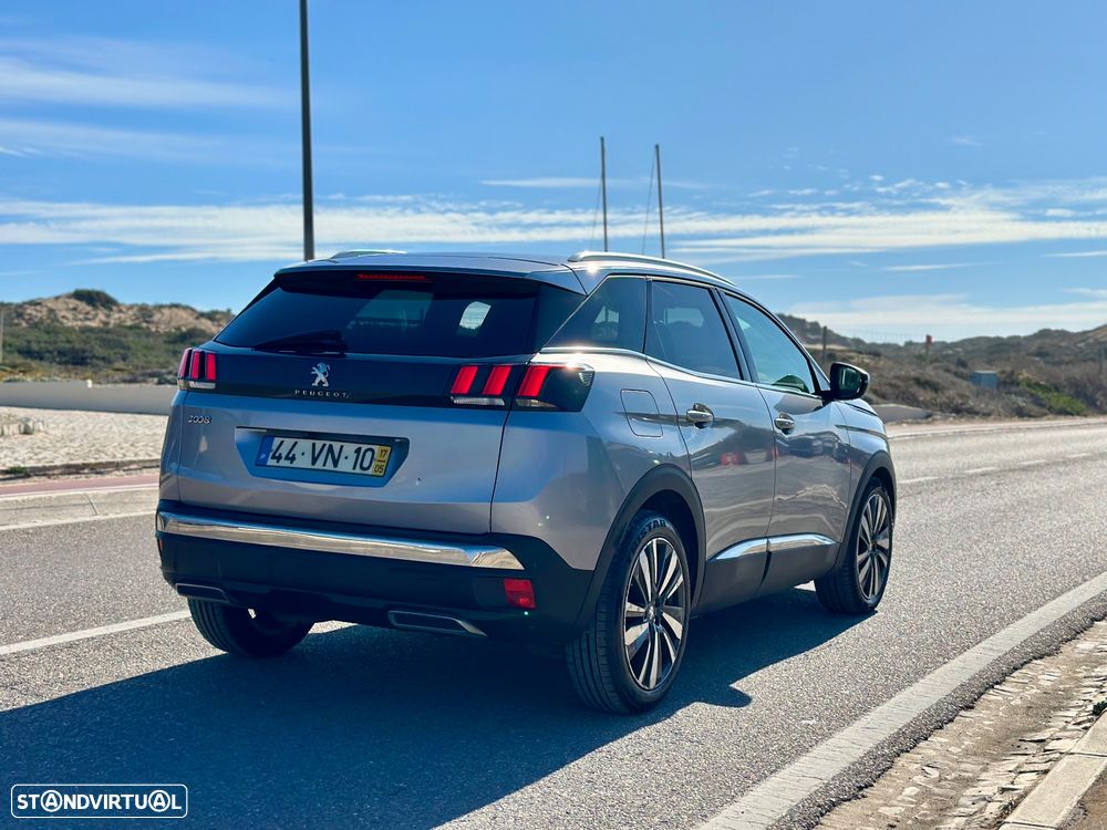 Peugeot 3008 1.6 BlueHDi Allure Grip Control - 4