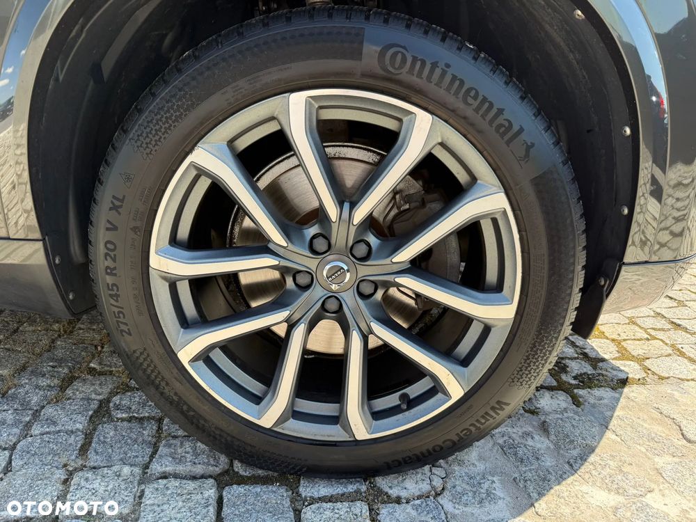 Volvo XC 90 D5 AWD Inscription - 37