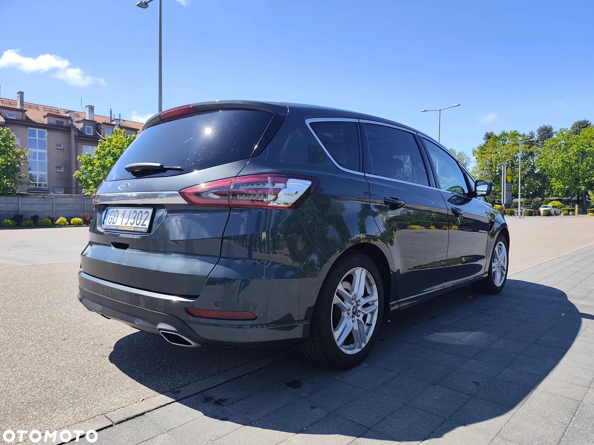 Ford S-Max 2.0 TDCi Bi-Turbo Titanium PowerShift - 5