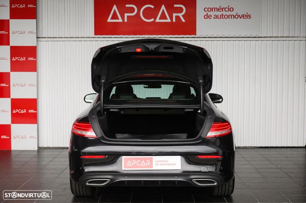 Mercedes-Benz C 250 d AMG Line Aut. - 7