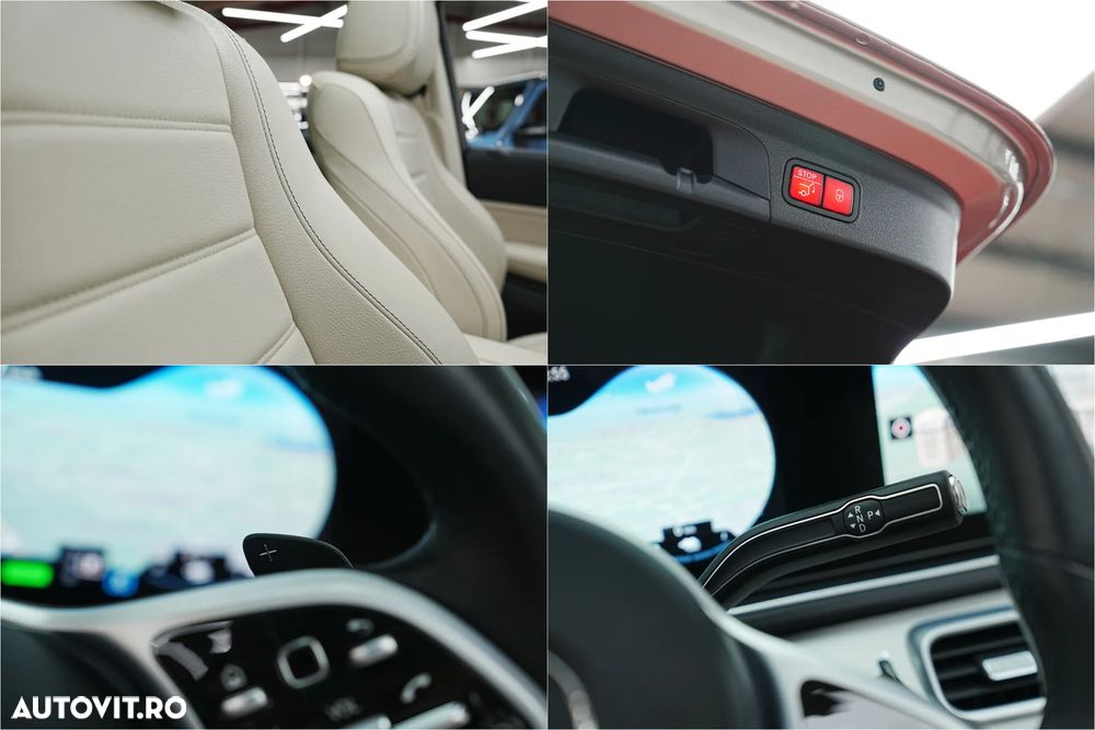 Mercedes-Benz GLE 350 e 4MATIC 9G-TRONIC - 32
