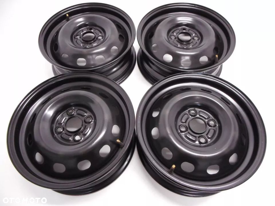 FELGI 15 SUZUKI SWIFT SPLASH OPEL AGILA ET50