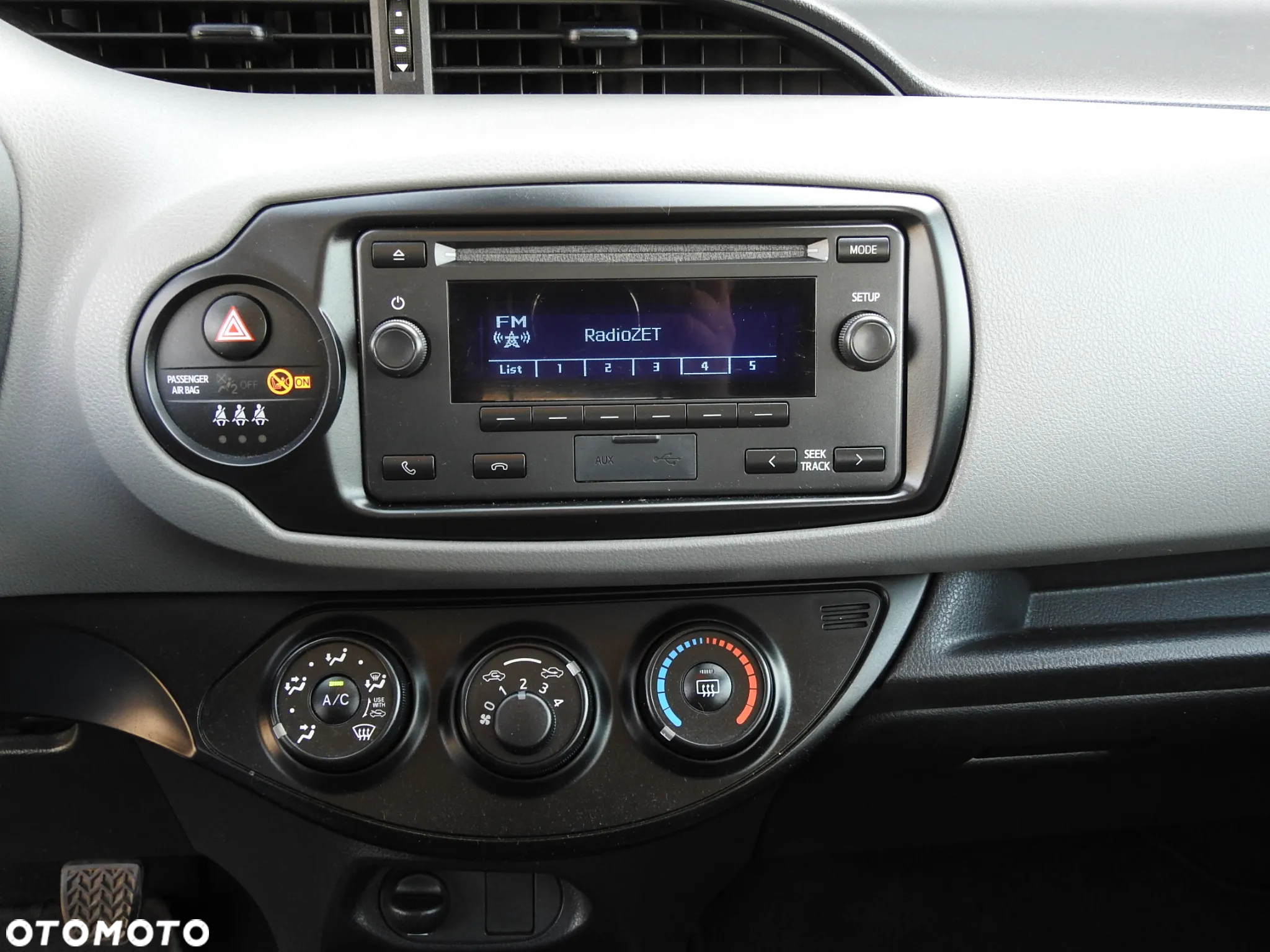 Toyota Yaris 1.0 Active - 23