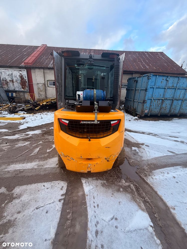 Jungheinrich TFG S50s - 3