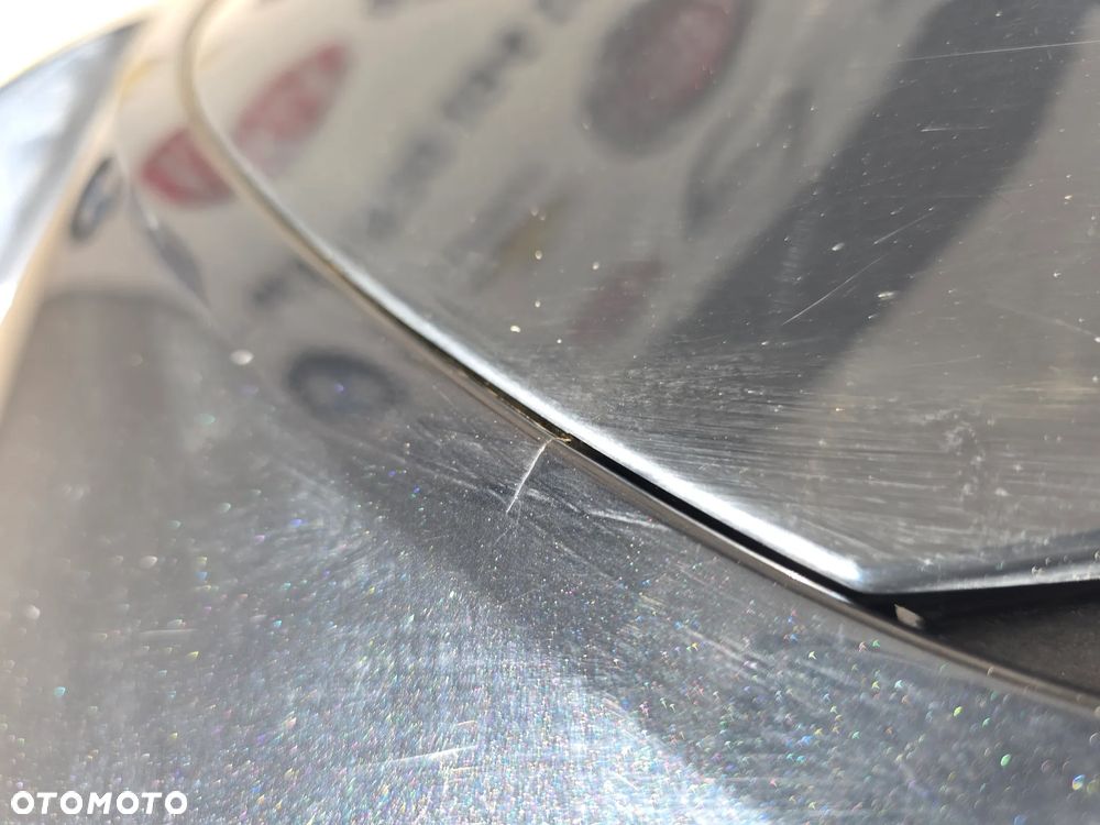 BMW 1 F40 19- M-PAKIET ZDERZAK TYLNY TYLNI TYŁ NA 4xPDC KOLOR CZARNY METALIK NR 51128070949 + 51128070950 NR AUKCJI NZ1935 - 33