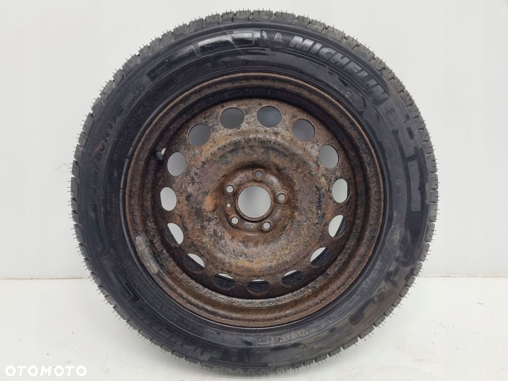 KOŁO ZAPASOWE Scudo II Jumpy II Expert II felga zapas 215/60 R17C 5x108 - 2