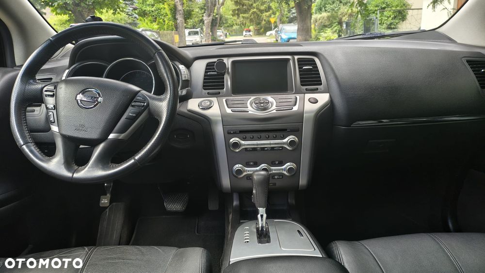 Nissan Murano 3.5 V6 Premium - 6