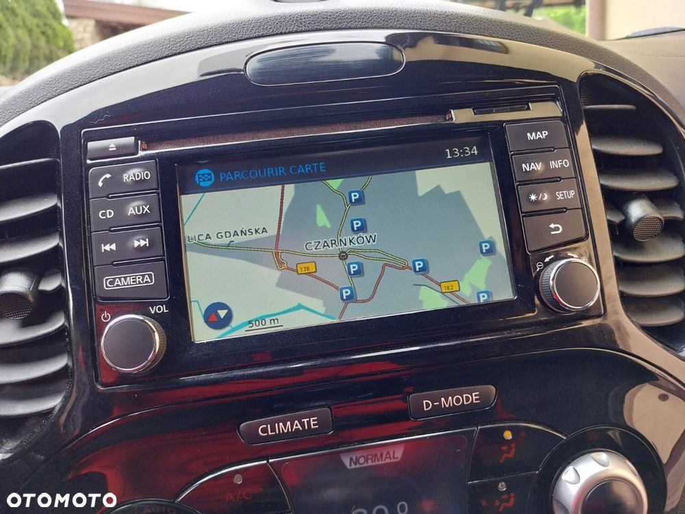 Nissan Juke - 28