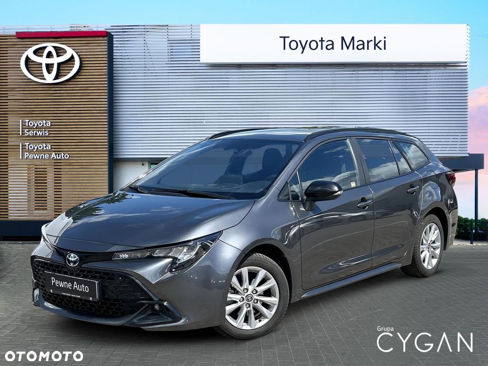 Toyota Corolla 1.8 Hybrid Comfort - 1