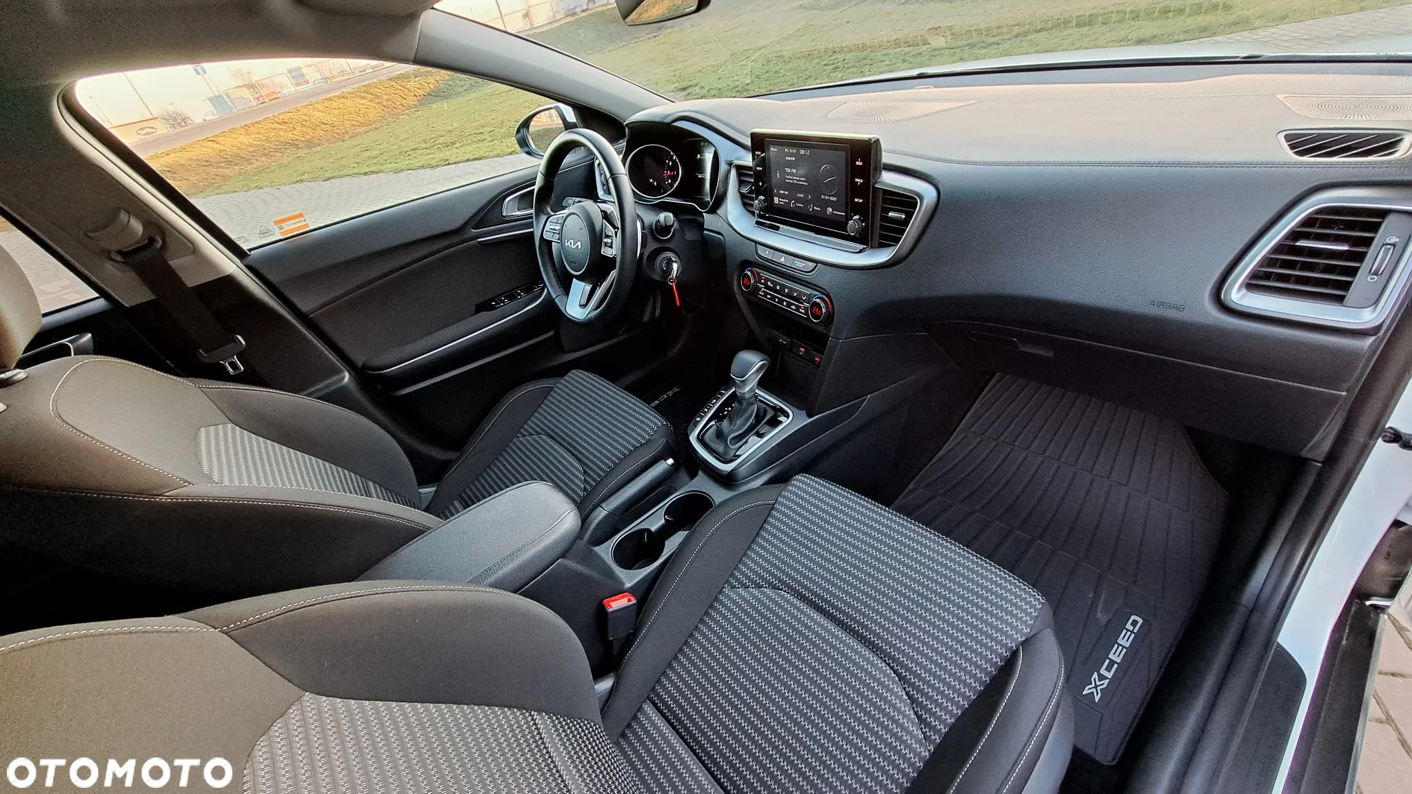 Kia XCeed 1.5 T-GDI M DCT - 38