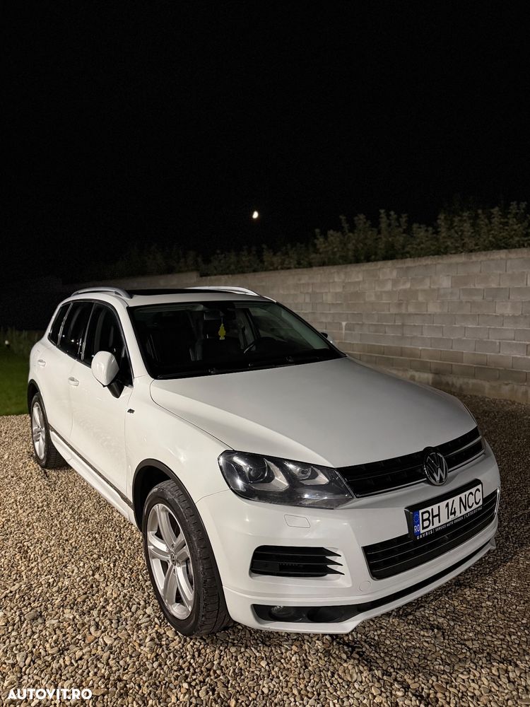 Volkswagen Touareg 3.0 V6 TDI Blue Motion DPF Automatik Exclusive - 6