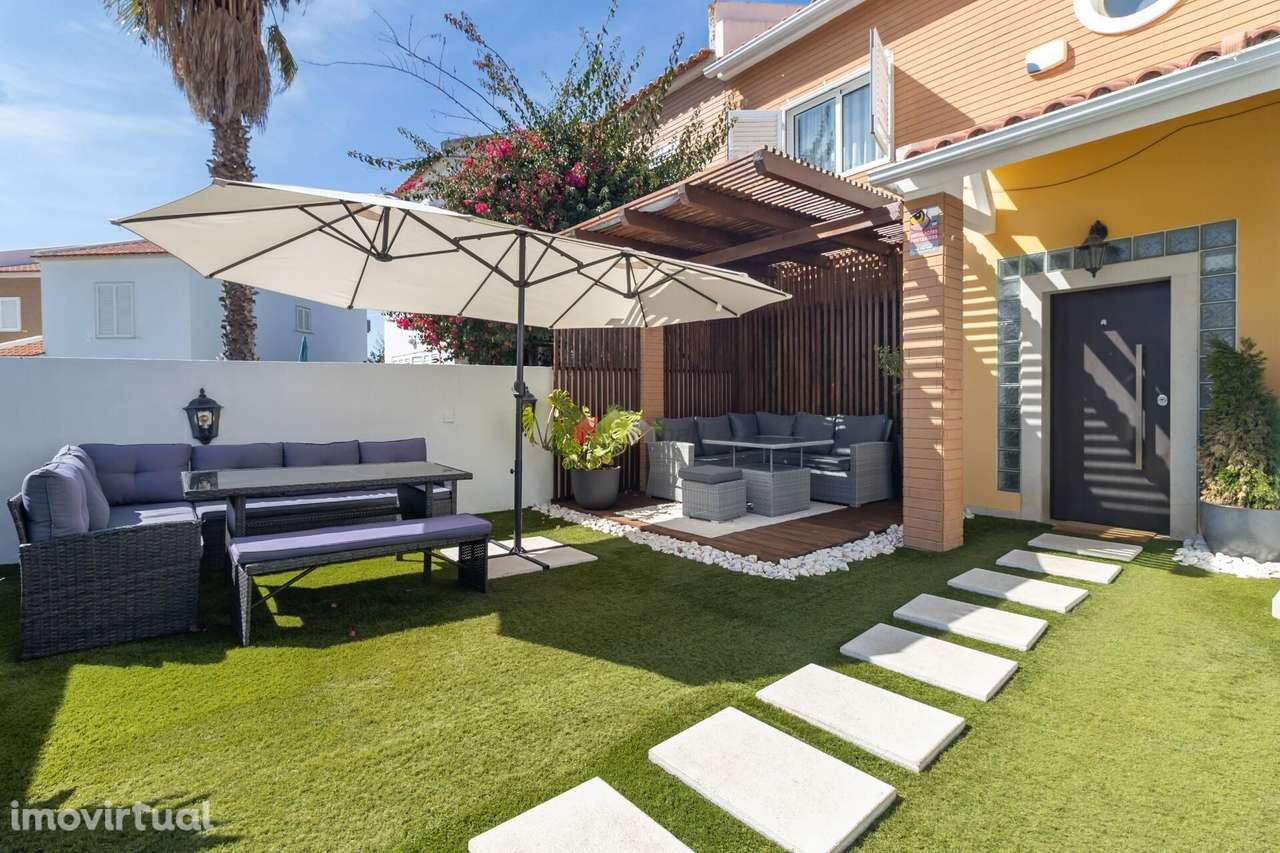 Moradia com piscina em Palhais, Barreiro - Grande imagem: 3/60