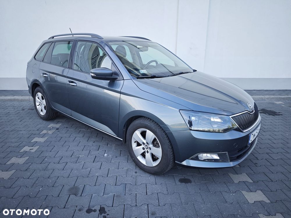 Skoda Fabia III (2014-2021) 1.2 TSI Style DSG, 2015