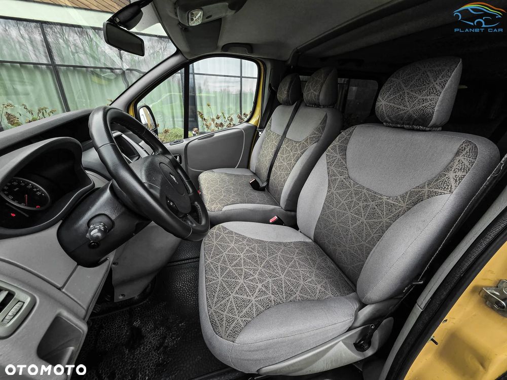 Renault Trafic L2H1 Komfort - 17