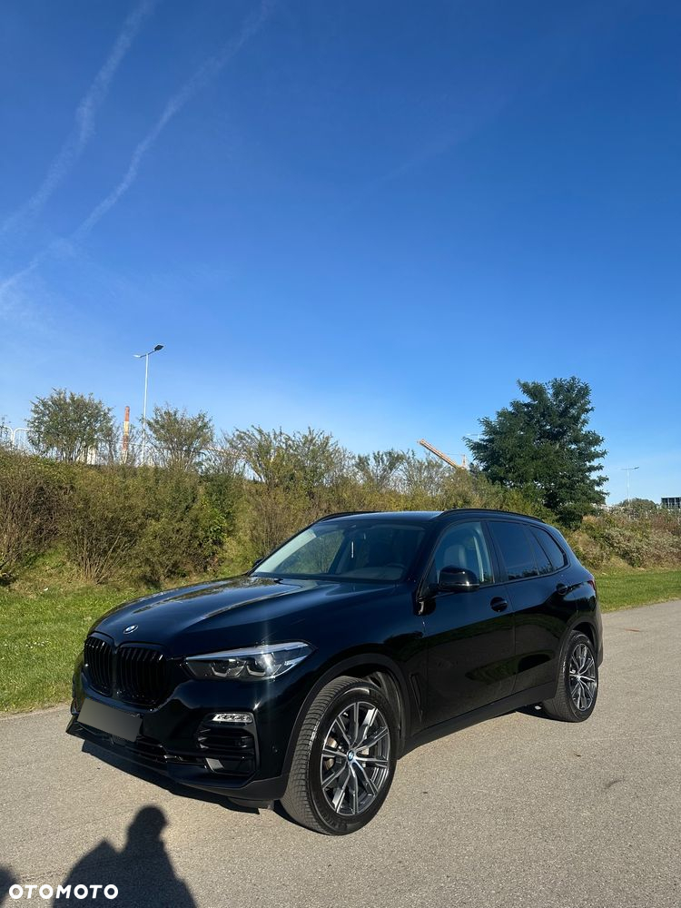 BMW X5 xDrive25d - 5