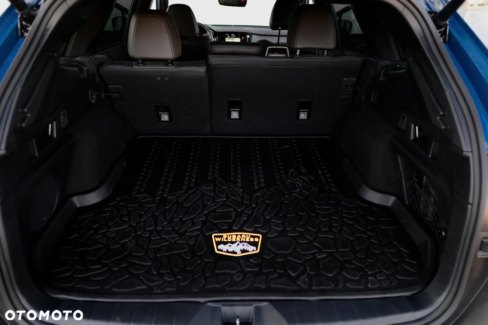 Subaru Outback - 38