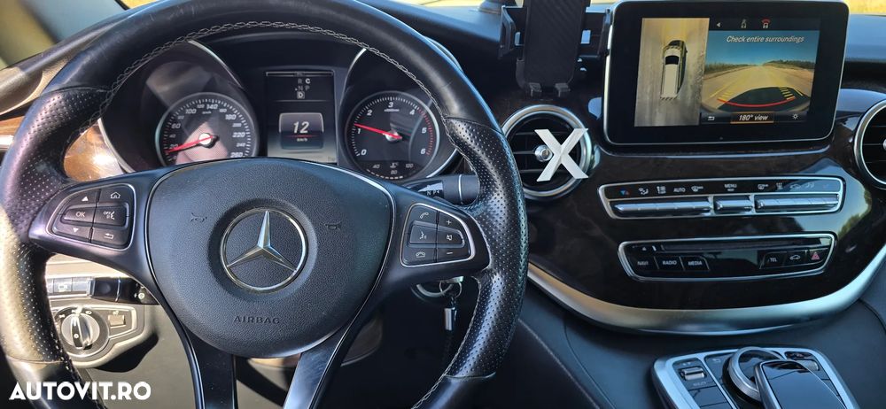 Mercedes-Benz V - 13