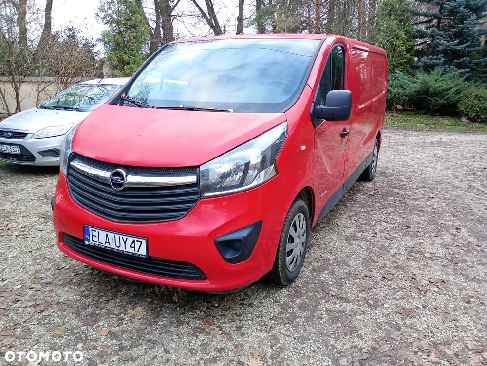 Opel Vivaro - 3