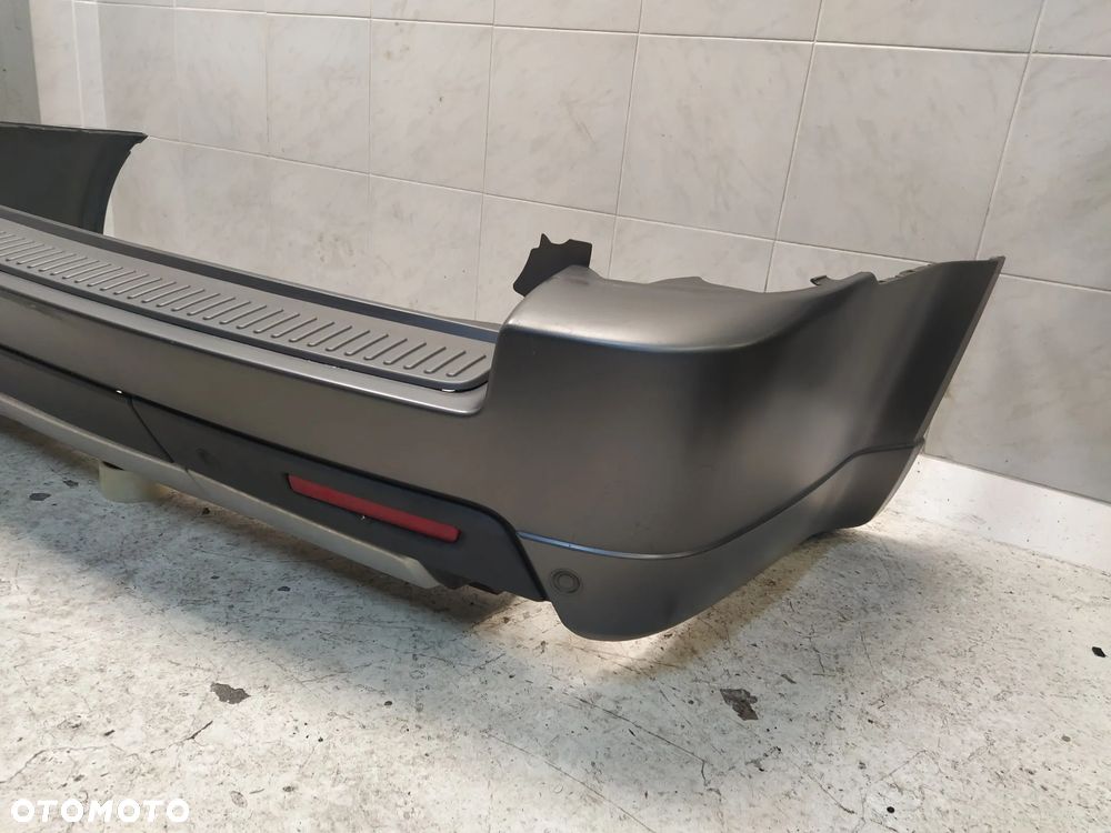 RANGE ROVER SPORT L320 AUTOBIOGRAPHY KOMPLET ZDERZAK PRZÓD PRZEDNI TYŁ TYLNY HALOGENY GRILL PDC WYDECHY ŚWIATŁO STOP LOTKA SPOILER - 35