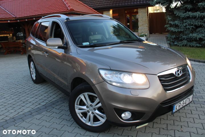 Hyundai Santa Fe - 37