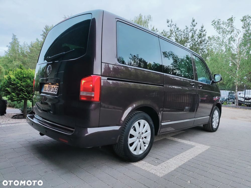 Volkswagen Multivan - 4