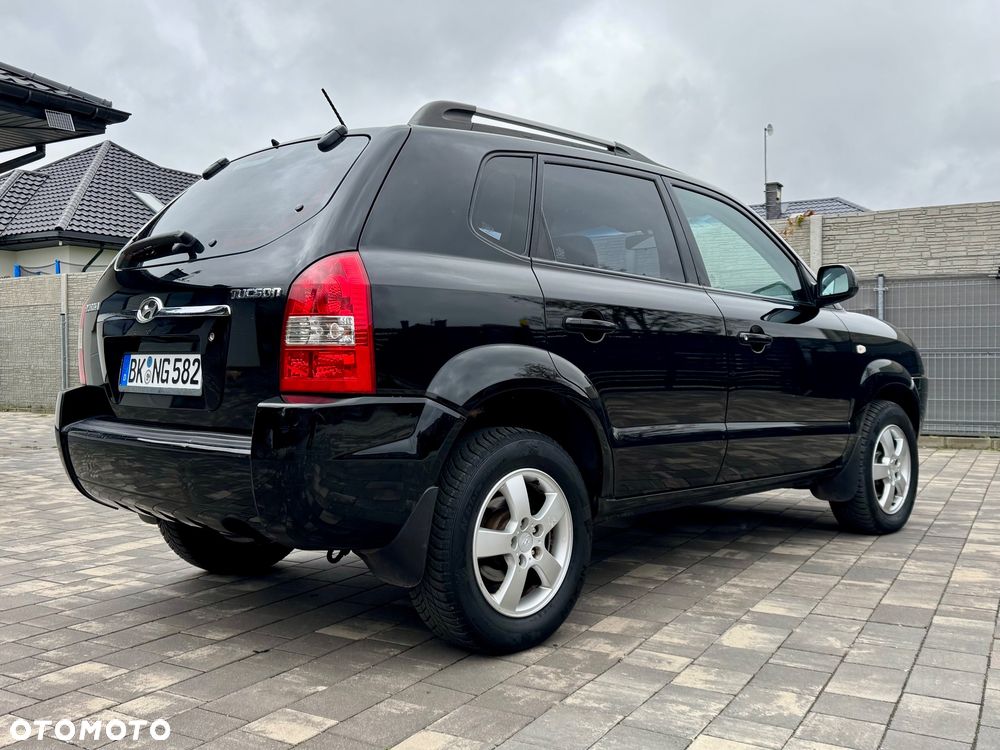 Hyundai Tucson - 24