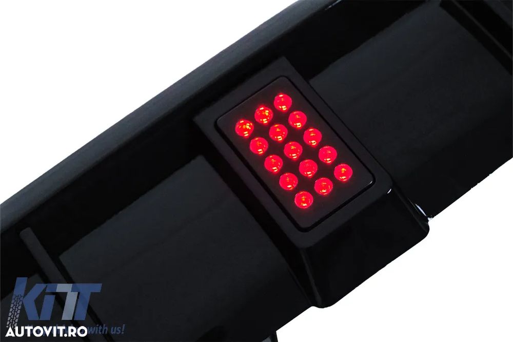 Difuzor led Bmw E90 - 3