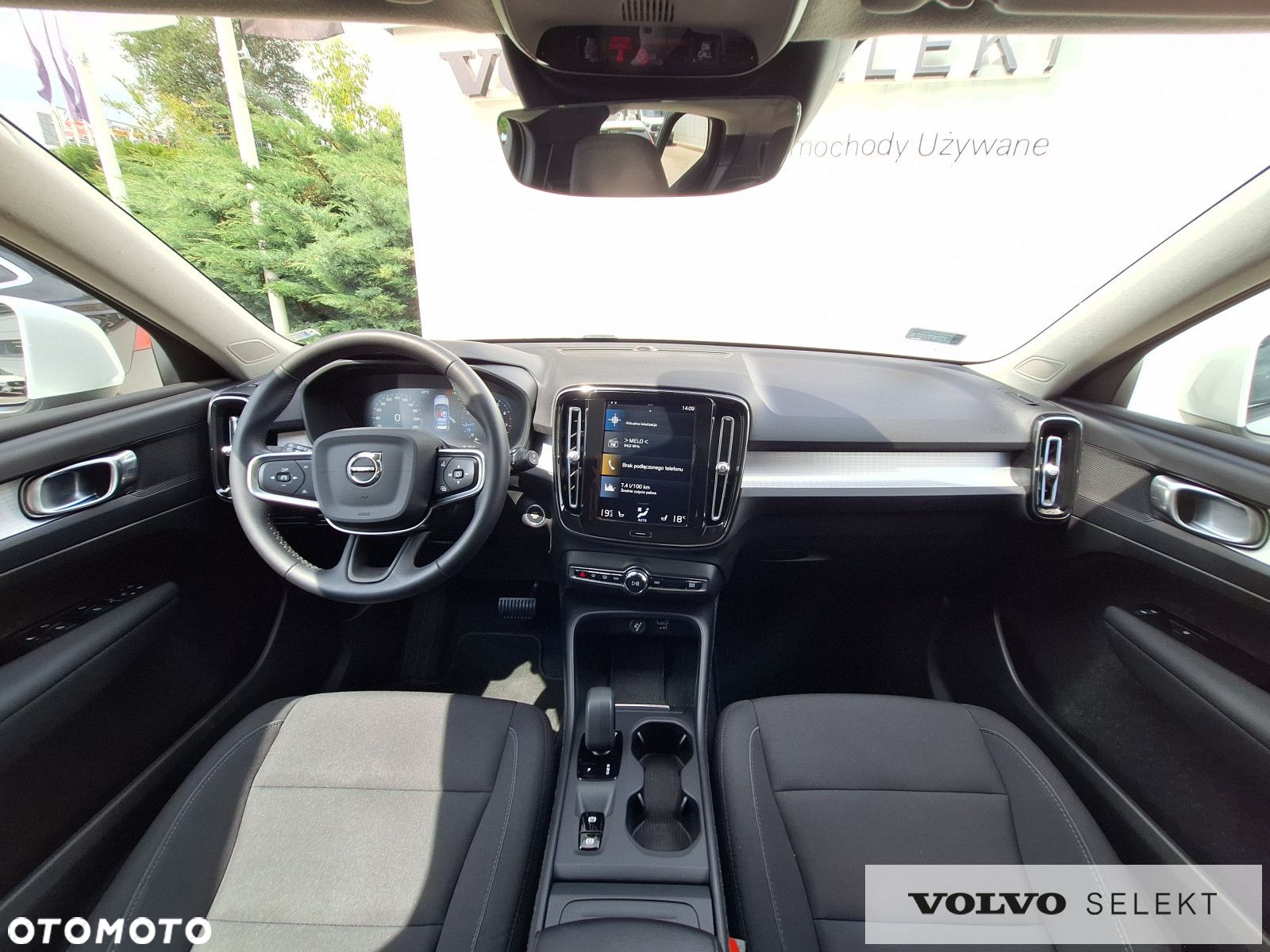 Volvo XC 40 - 14