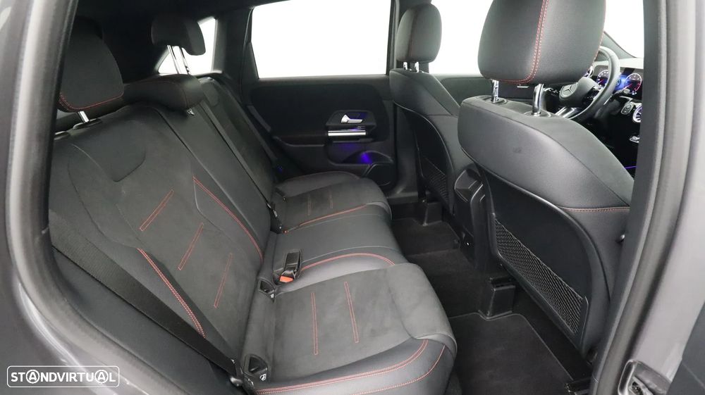 Mercedes-Benz B 180 d AMG Line Aut. - 25