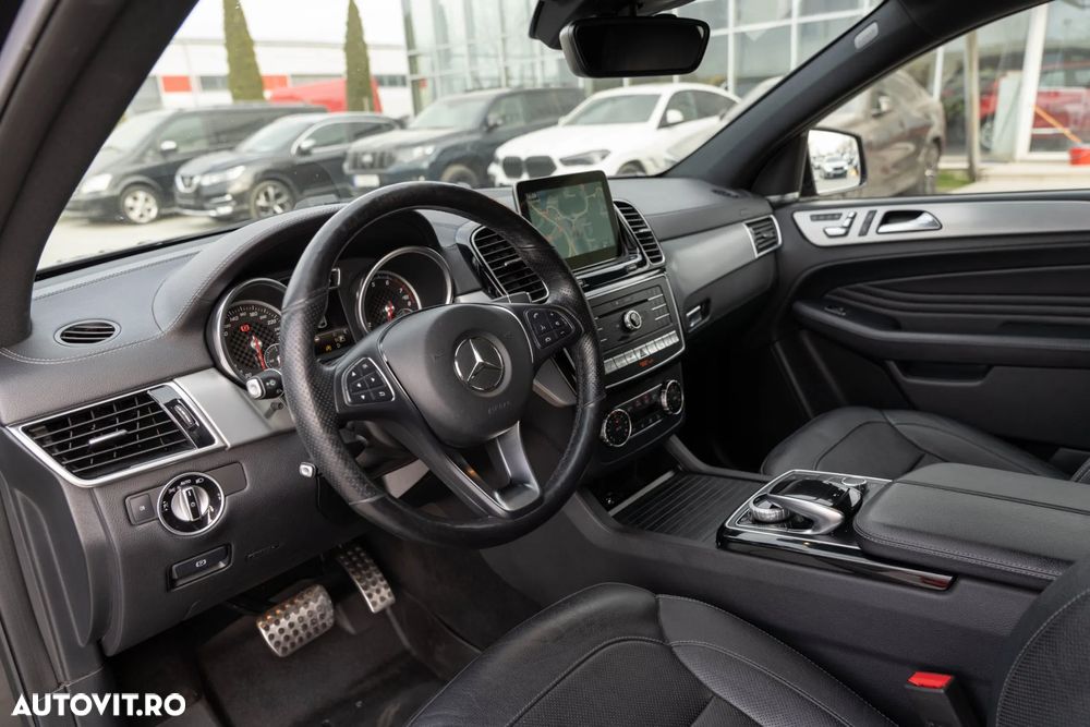 Mercedes-Benz GLE ver-400-d-4matic-9g--tronic-amg-line - 5