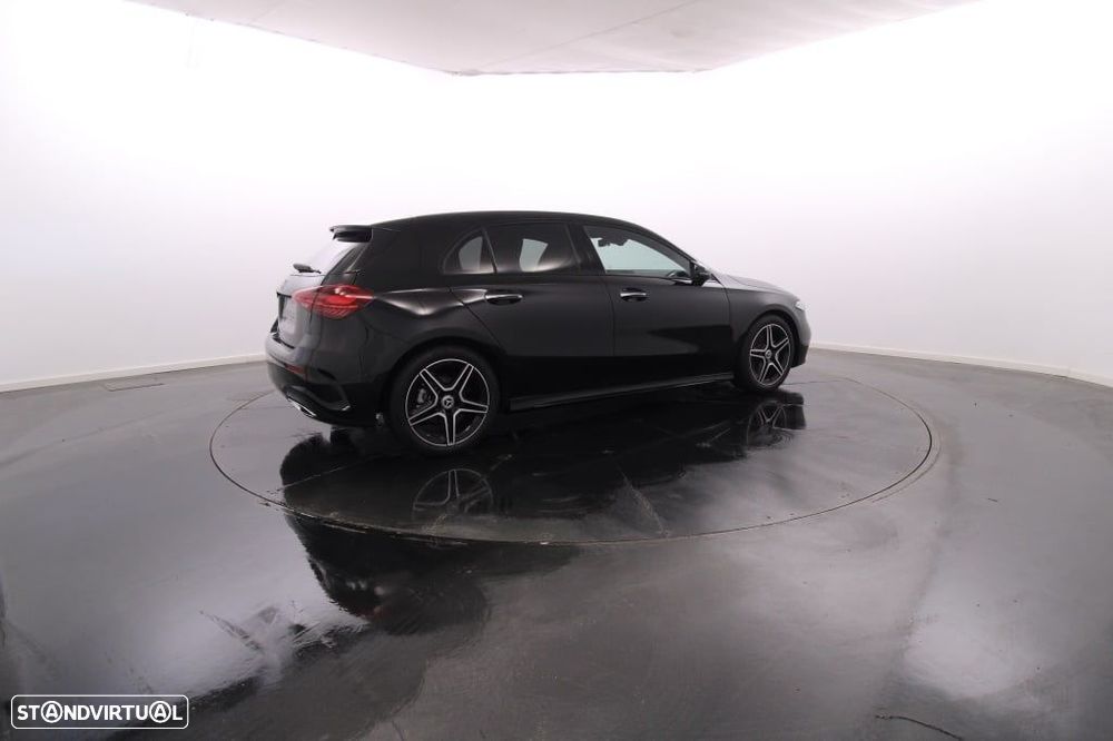 Mercedes-Benz A 180 d - 9