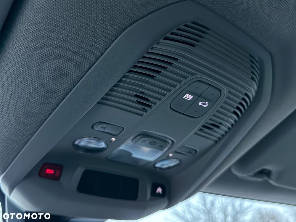 Citroën C5 Aircross BlueHDI 180 S&S EAT8 SHINE PACK - 25