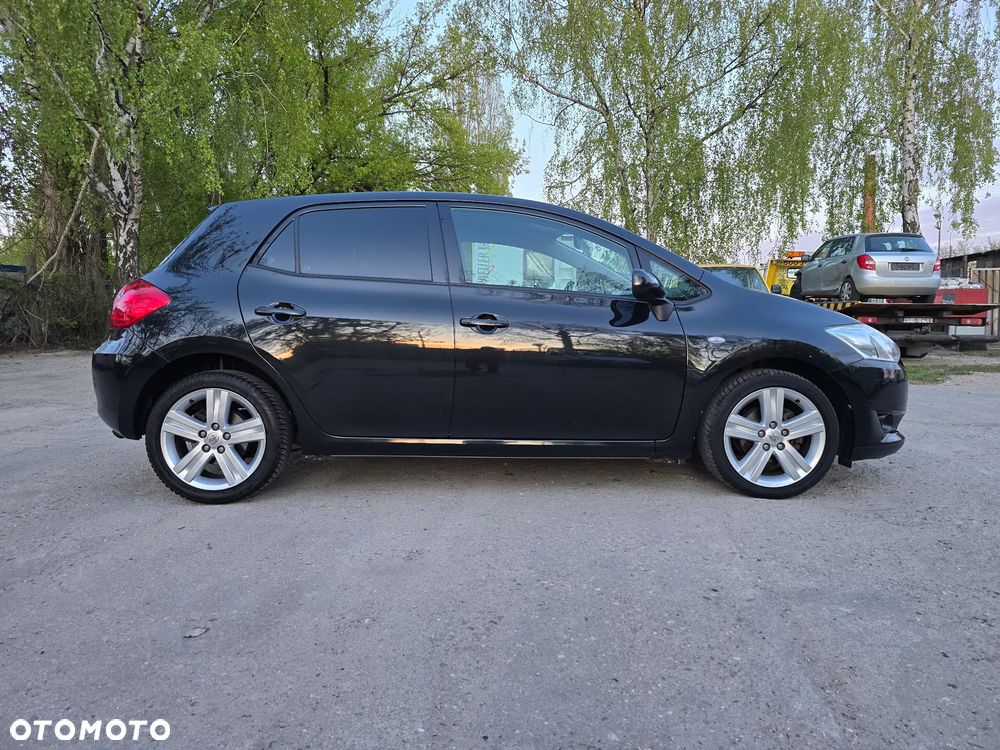 Toyota Auris 1.4 VVT-i Sol - 5
