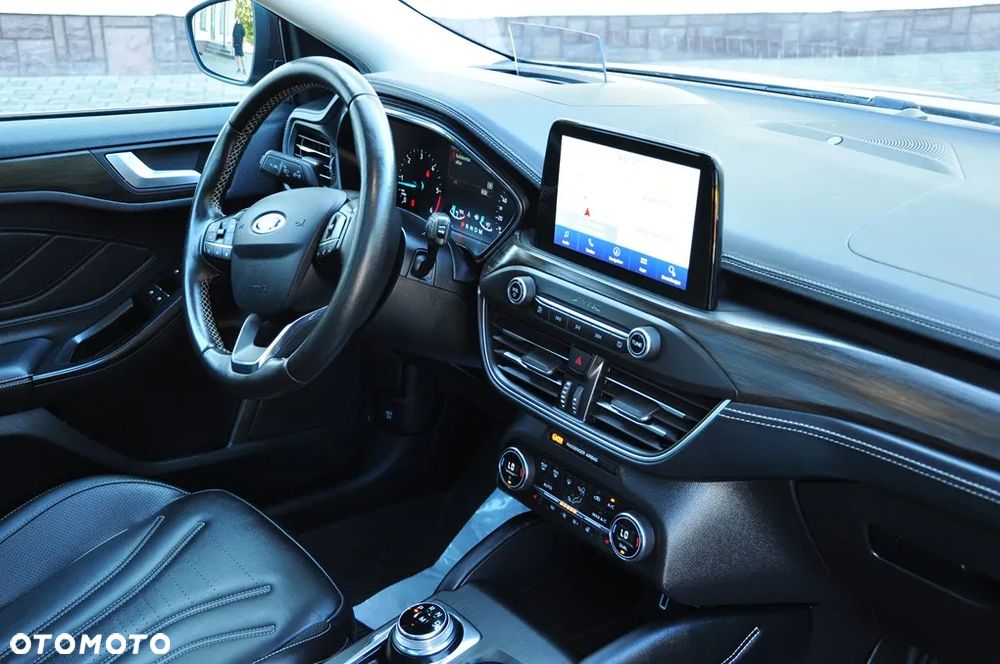 Ford Focus 2.0 EcoBlue Vignale - 30