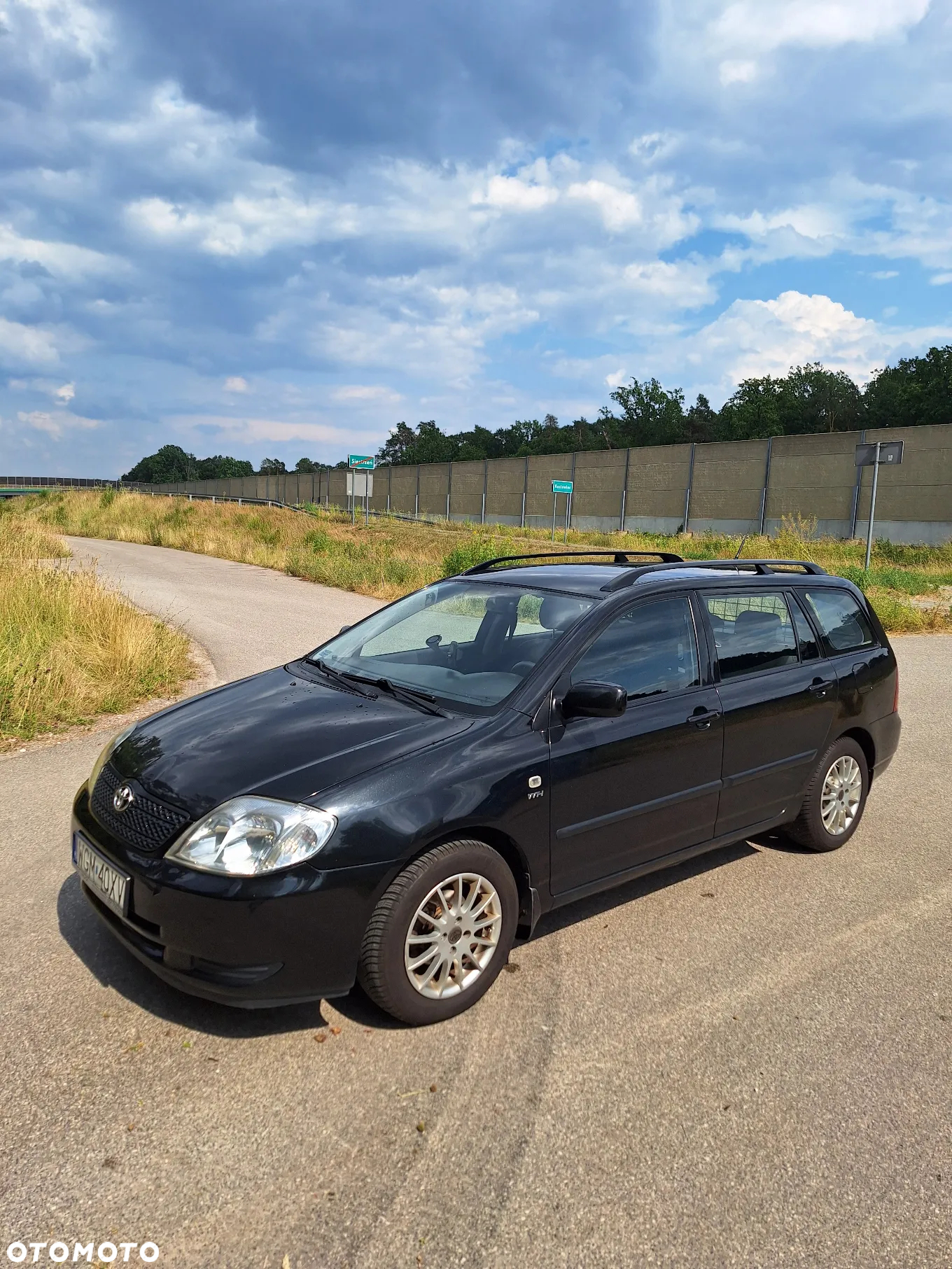 Toyota Corolla 1.6 VVT-i Sol - 2