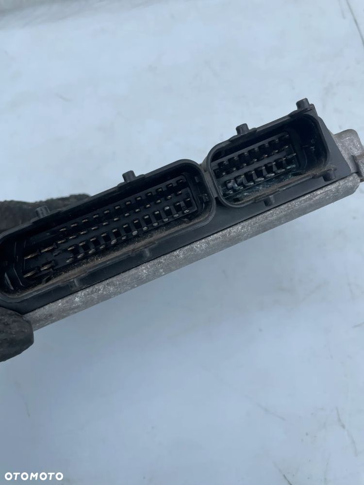 STEROWNIK SILNIKA VW GOLF IV SEAT LEON I SKODA OCTAVIA I 2.0 AQY 06A906018ED - 3