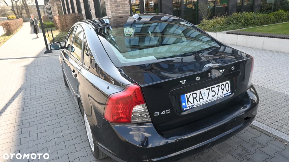 Volvo S40 2.0D Kinetic - 8