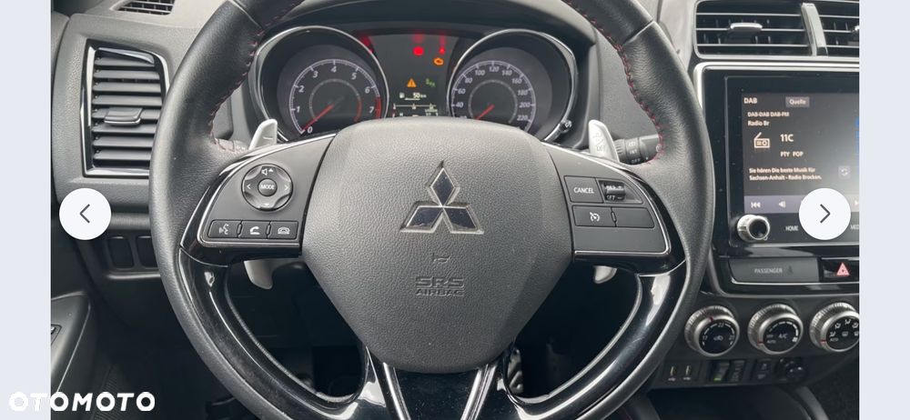 Mitsubishi ASX 2.0 2WD CVT Spirit+ - 13
