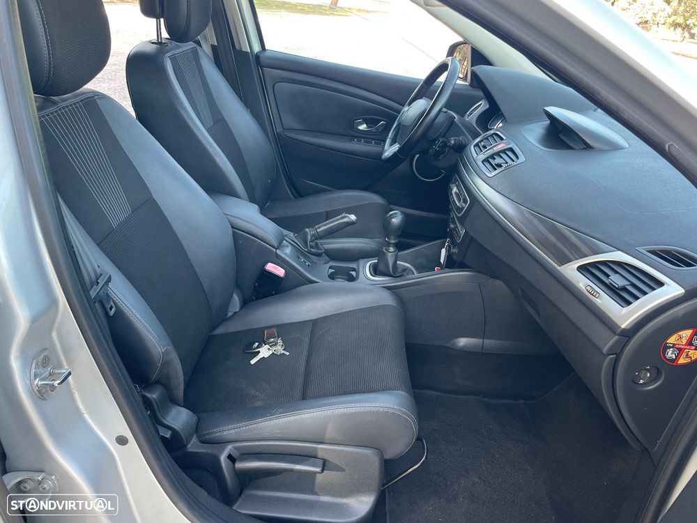 Renault Mégane Sport Tourer - 26