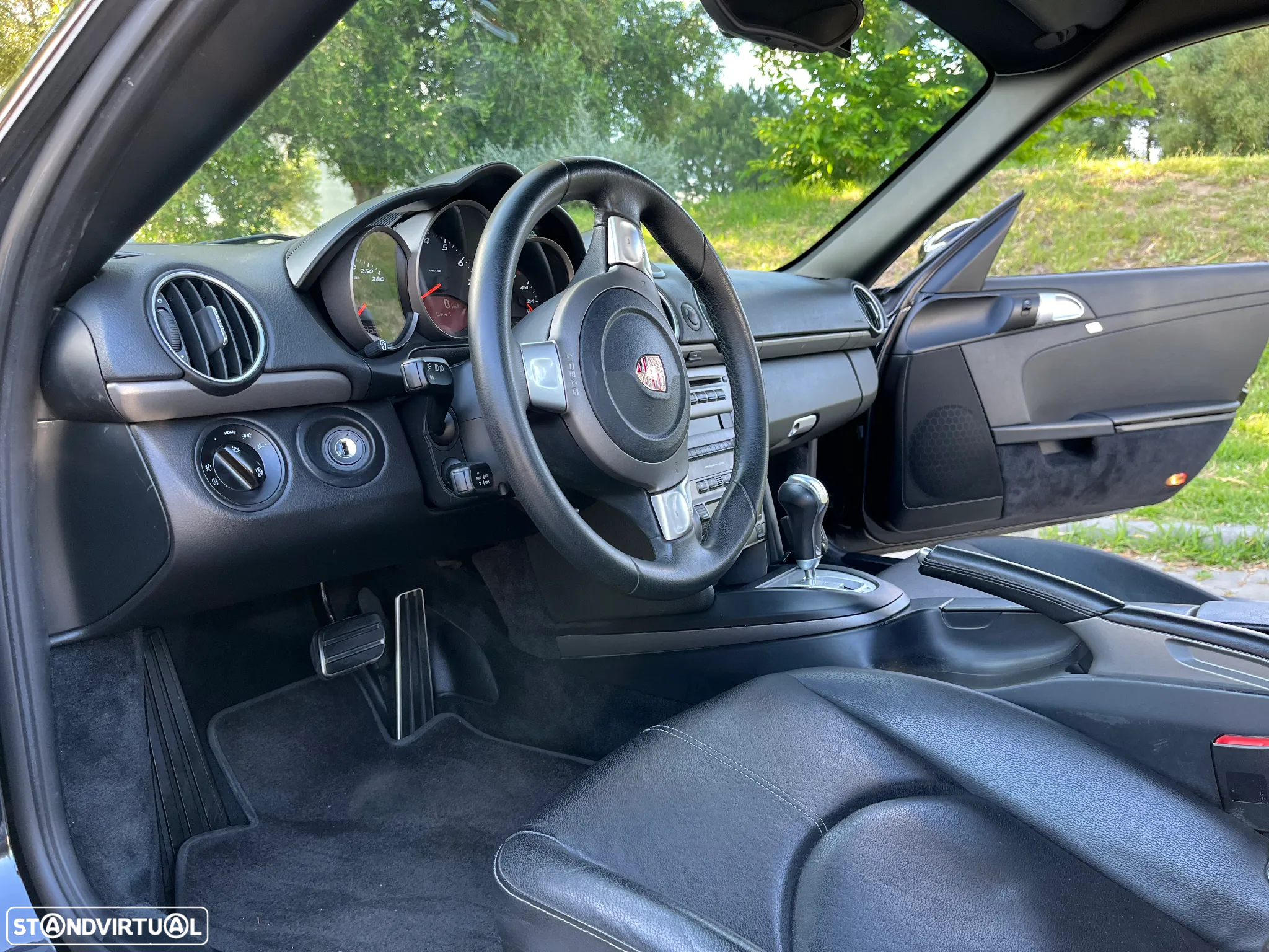 Porsche Cayman 2.7 Tiptronic - 6