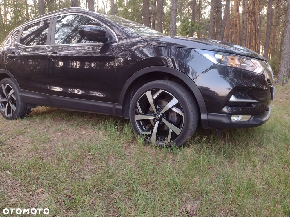 Nissan Qashqai 1.3 DIG-T N-Style DCT - 35