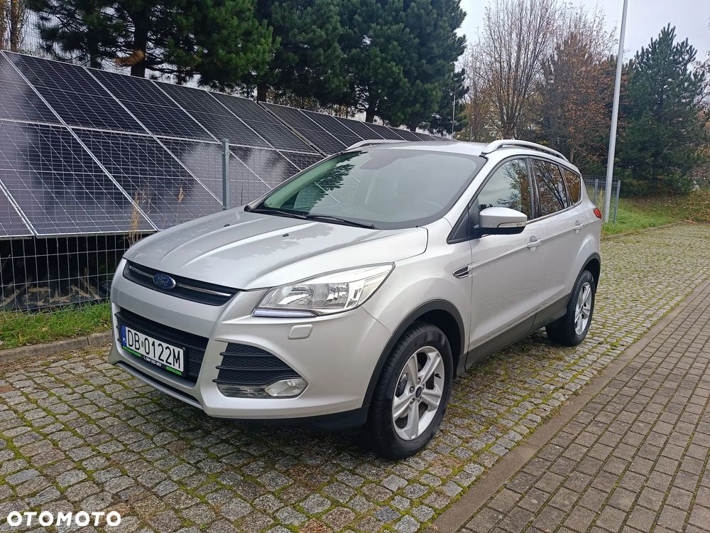 Ford Kuga 1.5 EcoBoost 2x4 Business Edition - 1