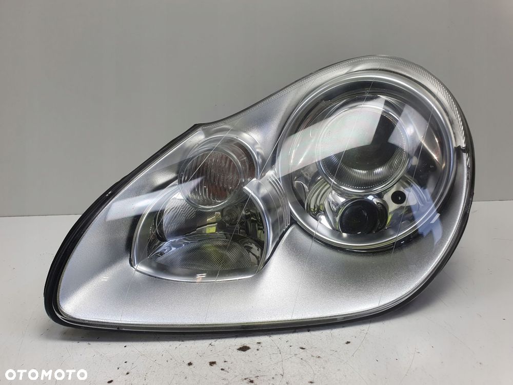 LAMPA LEWA Porsche Cayenne XENON PRZEDNIA lewy przód EUROPA 7L5941029R - 3