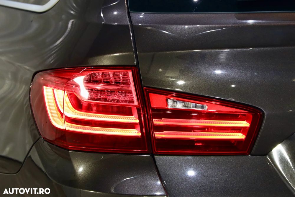 BMW Seria 5 525d Aut. - 35