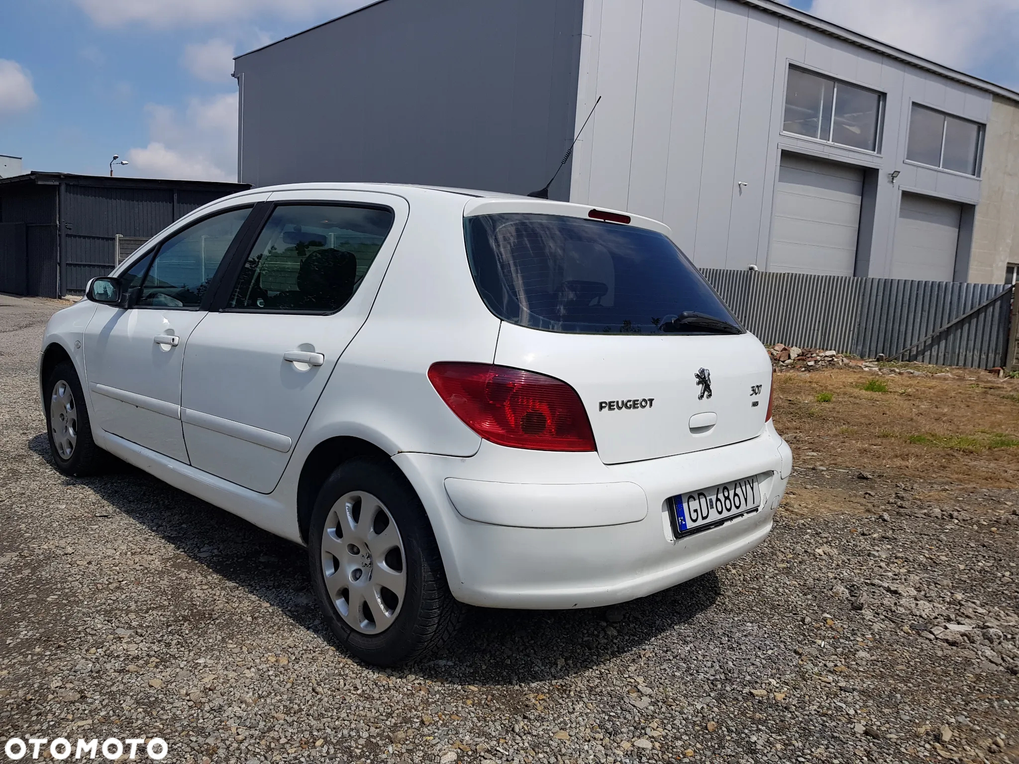 Peugeot 307 - 3