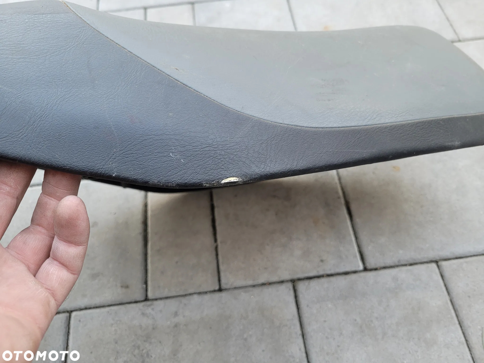 Siedzenie, fotel, kanapa Yamaha Cygnus - 11