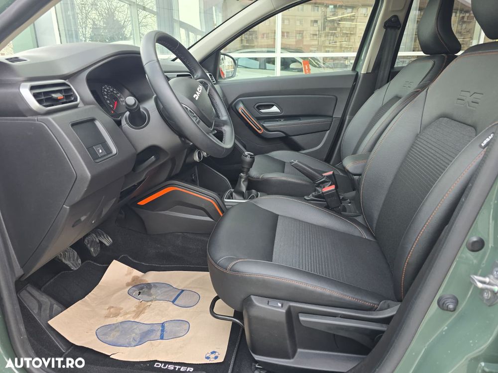 Dacia Duster TCe 150 4WD Prestige - 12