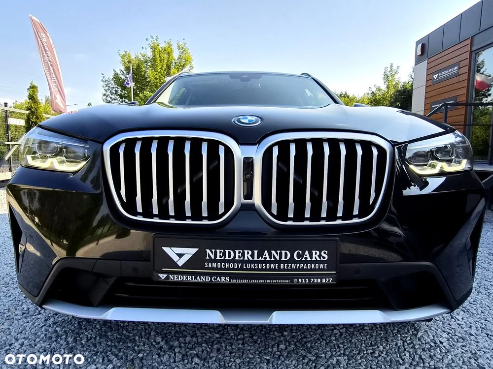 BMW X3 xDrive30e sport - 40
